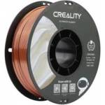 Creality CR-Silk PLA Filament Copper Red, 3D Filament (1 kg, 1.75 mm, on spool)