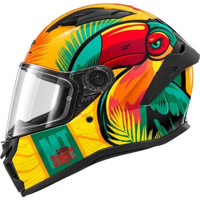 MT Helmets Stinger 2 Caribbean