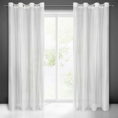 Takoy Záves KAMILA so žakárovým vzorom 140 x 250 cm-HF-400592 | 140 x 250 cm