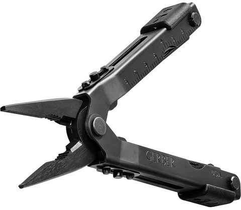 Gerber multitool Needlenose šedá