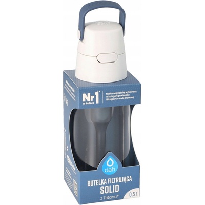 Dafi Solid 0,5 l jeans