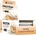 Atombody Протеинов бар 24x55g - Apfelstrudel white chocolate