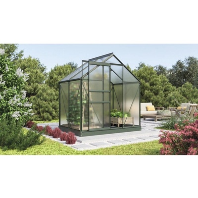 Vitavia Comet 2500 polykarbonát 4 mm 195 x 131 cm zelený