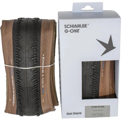 Schwalbe G-One RS Pro Super Race 35-622 700x35C Kevlar