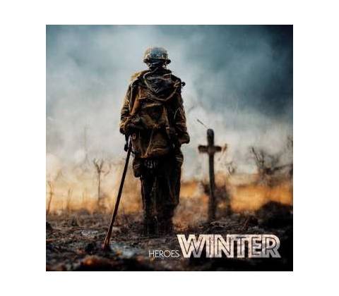 Winter Heroes CD