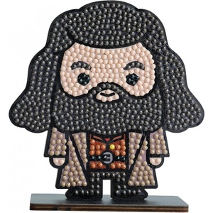 Craft Buddy Диамантена фигурка Craft Buddy - Рубиъс Хагрид (CBCAFGR-HPS004)
