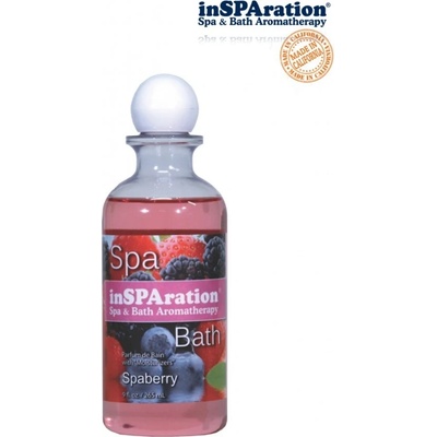 Insparation Spa & Bath Spaberry 265 ml – Zboží Mobilmania