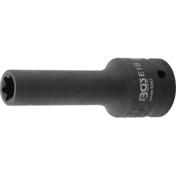 Image 1 of BGS technic Ударна вложка удължена e18х110 мм. , 3/4, bgs technic, 5347