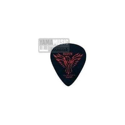 CLAYTON Trsátko CLAYTON Black Raven 0 38mm >