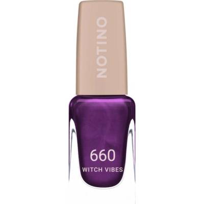 Notino Gel Effect Nail Polish lak na nehty s gelovým efektem 660 Witch Vibes 10 ml