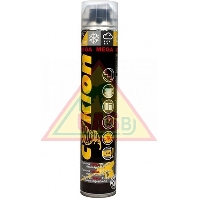 Cyklon PU pena nízkoexpanzná pištoľová 870 ml