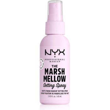 Image 1 of NYX Professional Makeup The Marshmellow Setting Spray фон дьо тен фиксатор 60ml