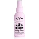 NYX Professional Makeup The Marshmellow Setting Spray фон дьо тен фиксатор 60ml