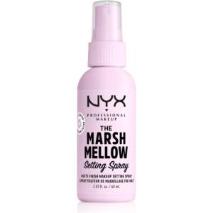 NYX Professional Makeup The Marshmellow Setting Spray фон дьо тен фиксатор 60ml