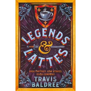 Legends & Lattes (ISBN: 9781035007325)