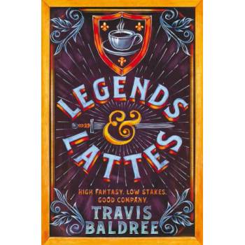 Legends & Lattes B