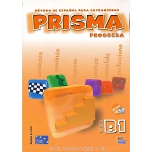 Prisma B1 Progresa | Maria Angeles Buendia, Rosa María Lucha (ISBN: 9788498480023)