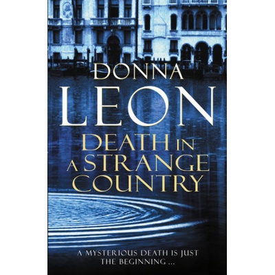 Death in a Strange Country - Leon Donna