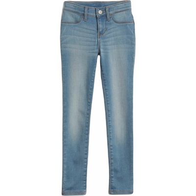 GAP V-Midrise Jegging svetlomodrá