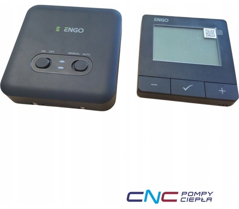 ENGO E20i-B černý
