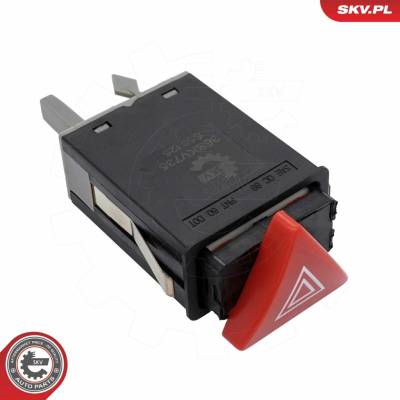 Vypínač výstražných blikačů ESEN SKV 36SKV735