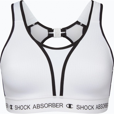 Shock Absorber Спортен сутиен Shock Absorber Ultimate Run Bra Padded white