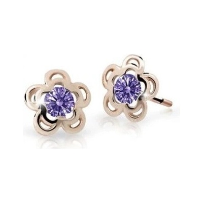 Cutie Jewellery C2204-30-X-4 fialová