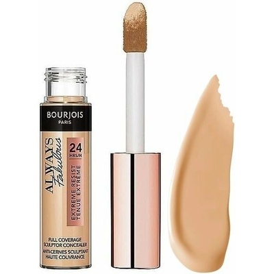 Bourjois Always Fabulous Tekutý korektor pre plné krytie Beige Rose 11 ml
