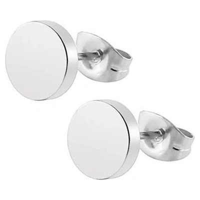 Šperky4U náušnice 8 mm OPN1153-08