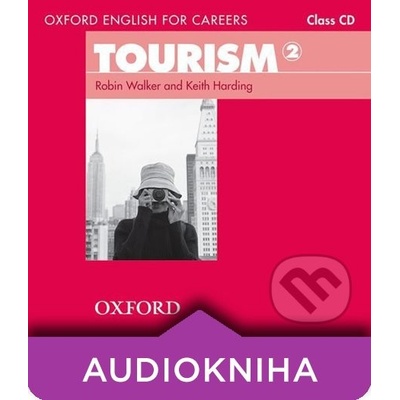 Oxford English for Careers: Tourism 2 - Class Audio