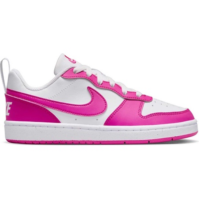 NIKE Обувки court borough low recraft (gs)