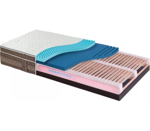 Jelínek Sára Boxspring Cellpur