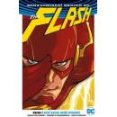 Flash 1: Když blesk udeří dvakrát brož.