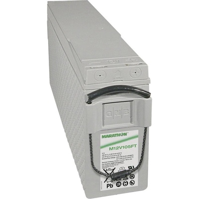 GNB Marathon EXIM12V105FT NAMF120105HM0FB 12 V 100 Ah