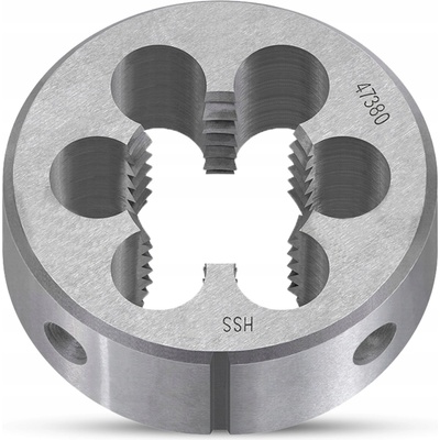 ZÁVITOŘEZNÁ ČELIST M22 Závit M22x2.50 METRICKÝ ZÁVITNÍK