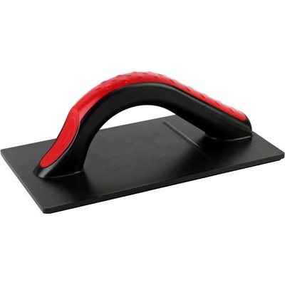 Marcons Rouno čistící DRŽÁK 230x130mm (červenočerný)