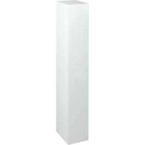 SAPHO Espace - Шкафче 25x172x32 см, 1 врата ляво/дясно, матово бяло ESC120-3131 (ESC120-3131)