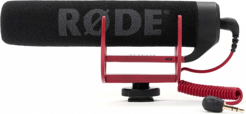 RODE VideoMic GO