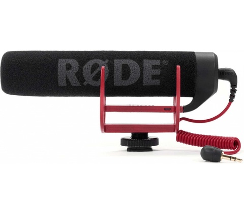 RODE VideoMic GO
