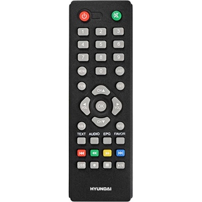 HYUNDAI DVB4H531PVR - съвместимо дистанционно управление на марката General (DVB4H531PVR)