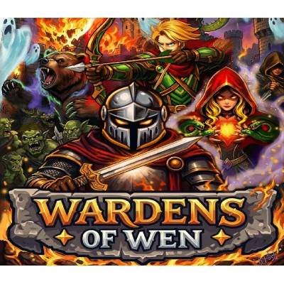 Wardens of Wen
