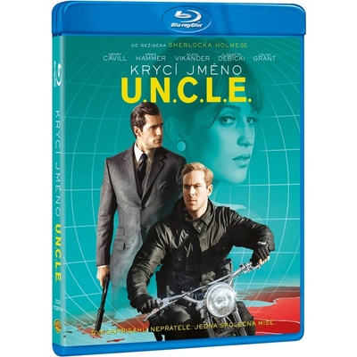Krycie meno U.N.C.L.E. BD