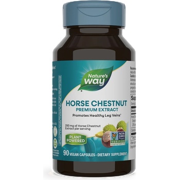 Nature's Way Кестен Див 350 mg 90 V-капсули | Nature’s Way (62000)