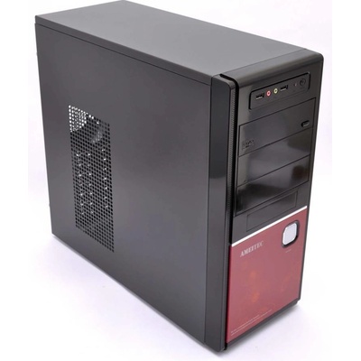 AMEI Case AM-C3001BR (black/red)