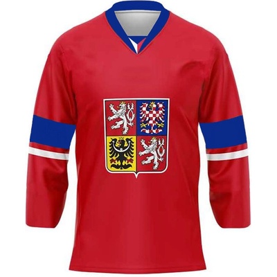 Hejduk Reprezentačný dres červený Replika