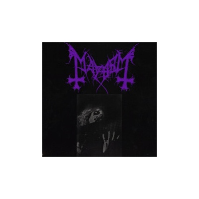 Mayhem - Live In Leipzig LP