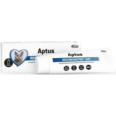 Aptus Recobooster DOG pasta 100 g