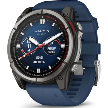 Garmin Quatix 8 51 mm AMOLED 010-02905-91