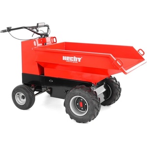 HECHT Акумулаторен дъмпер Hecht 2625, 48 V, 500 кг, безчетков мотор, 6 км/ч (HECHT2625)