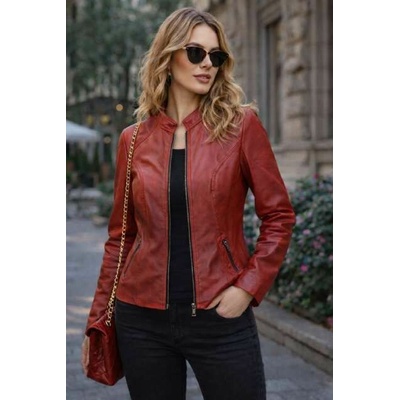 Max Original Leather 1177 red